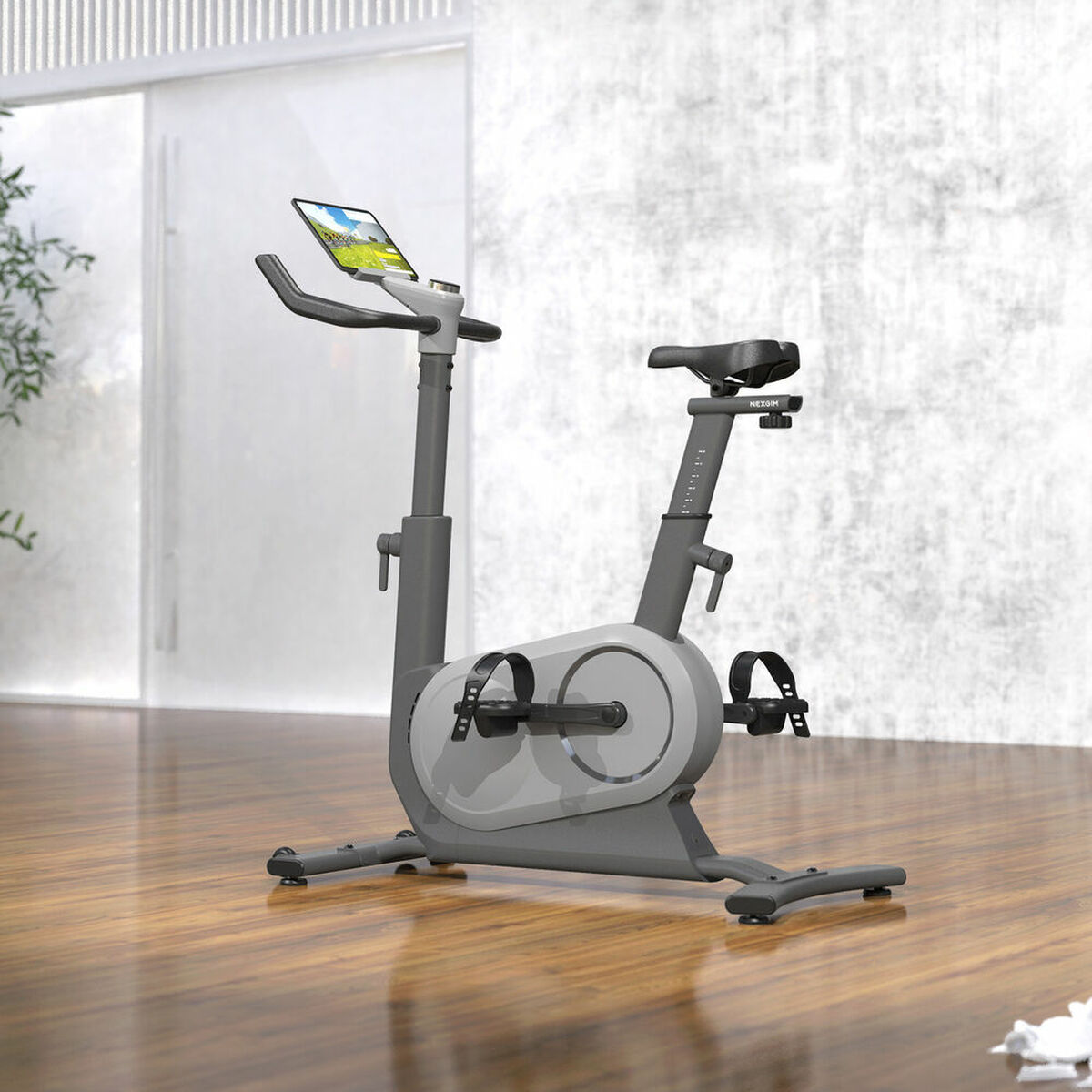 Stationary bike QB-C01