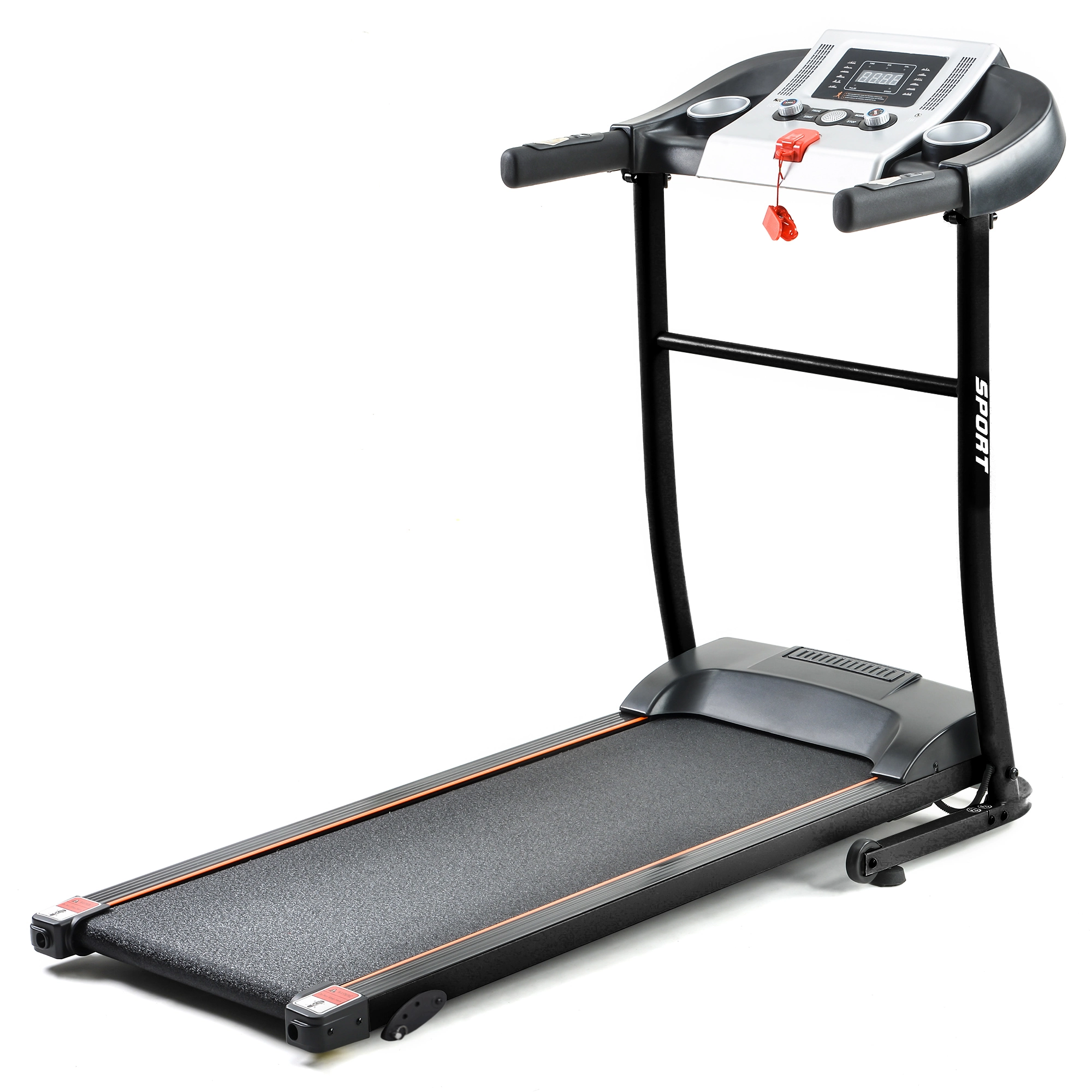 Treadmill Cecotec RUNNERFIT SPRINT 14 km/h 120 Kg